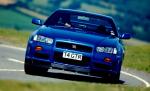 Nissan Skyline GT-R 2002 года
